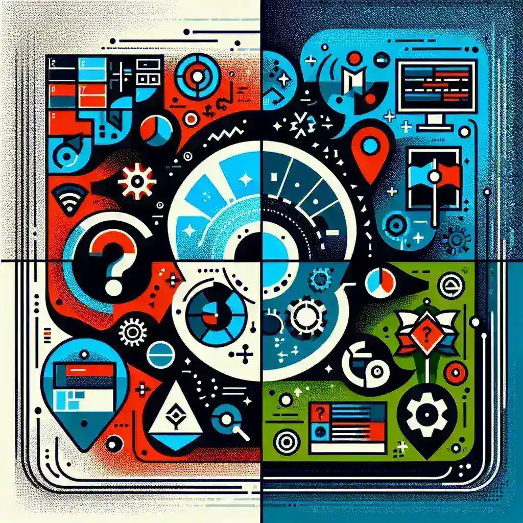 "Comparison of LeetCode, HackerRank, and Codeforces platforms for programmers - highlighting key features and differences in coding challenges and resources."