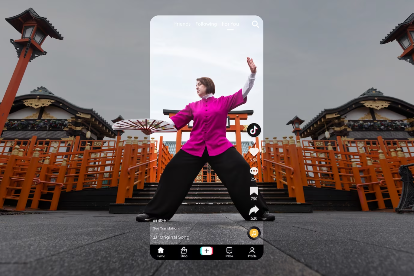 TikTok Transition Videos: Captivating Your Audience with Smooth Edits