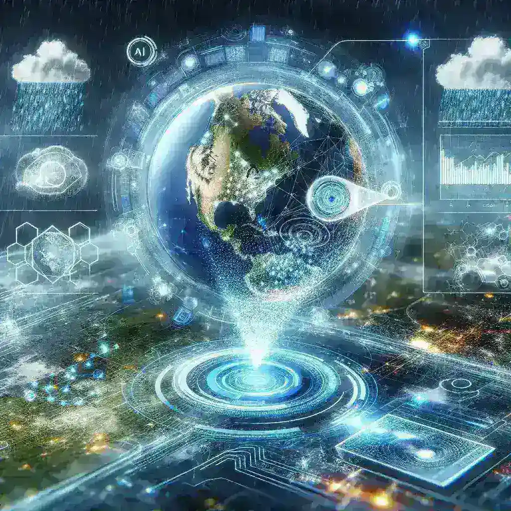 BMKG Gunakan Teknologi AI untuk Prediksi Curah Hujan Regional